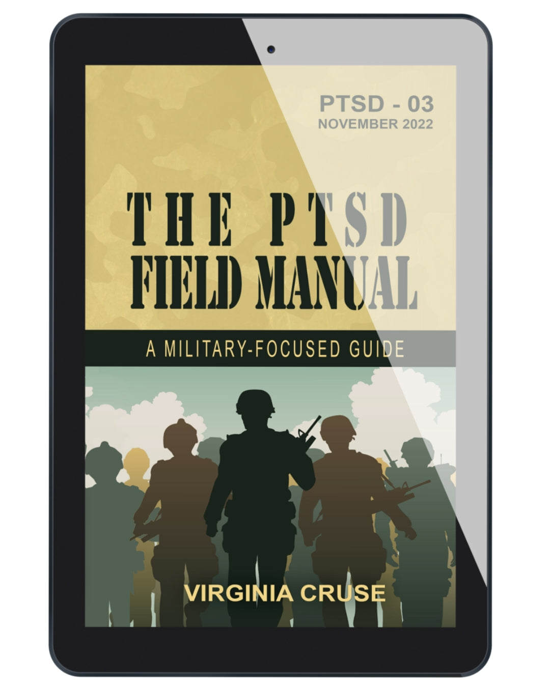 The PTSD Field Manual EBOOK: A Military-Focused Guide