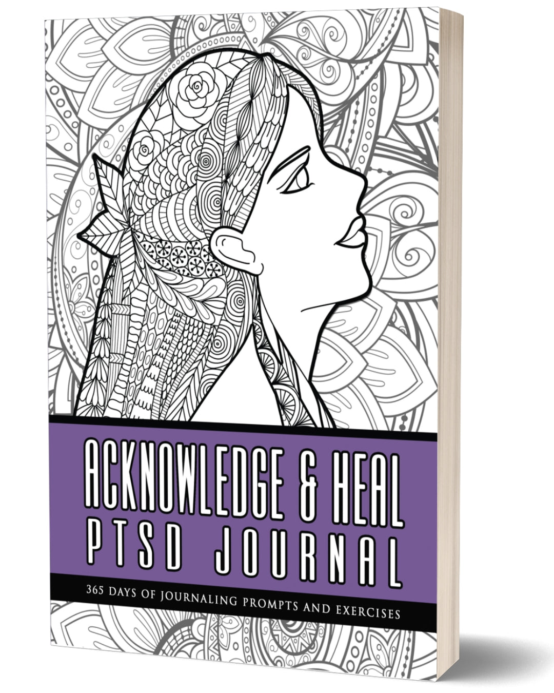 Acknowledge and Heal PTSD Journal