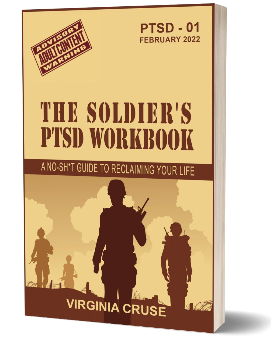 The Soldier's PTSD Workbook