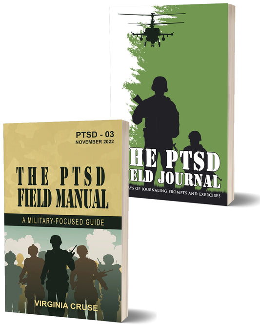 The PTSD Field Manual Bundle