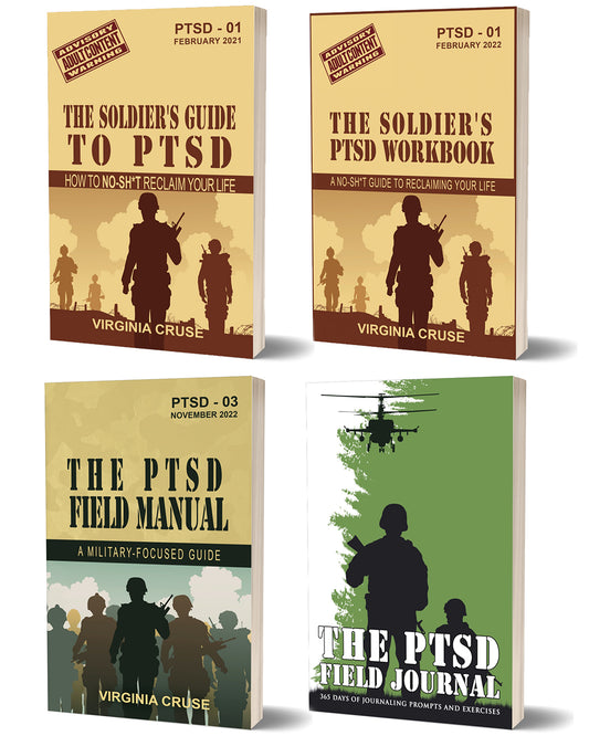 The PTSD Recovery Bundle
